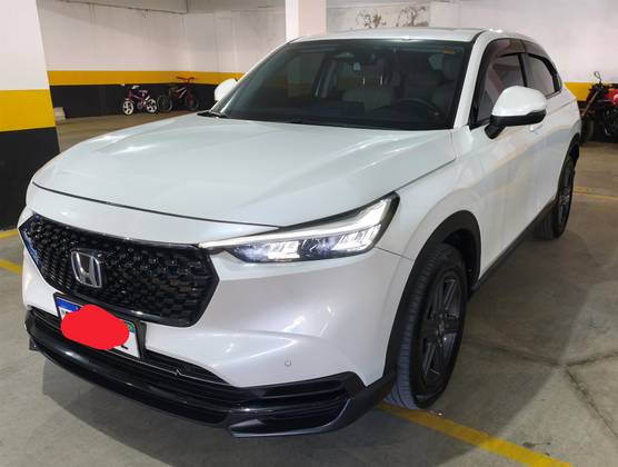 HONDA HR-V 1.5 DI I-VTEC TURBO FLEX ADVANCE CVT